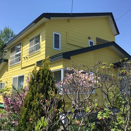 Koukaso Hotel Eniwa Buitenkant foto