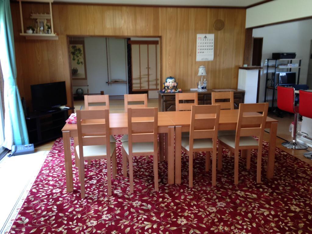 Koukaso Hotel Eniwa Buitenkant foto