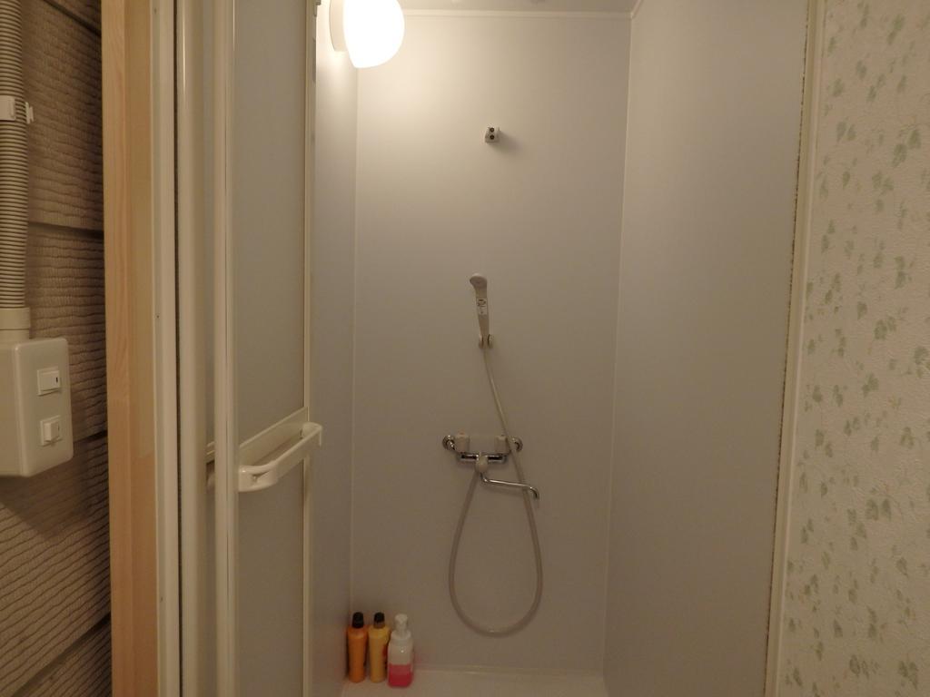 Koukaso Hotel Eniwa Buitenkant foto
