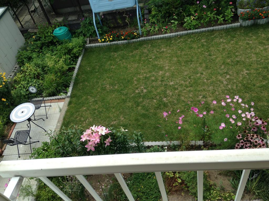 Koukaso Hotel Eniwa Buitenkant foto