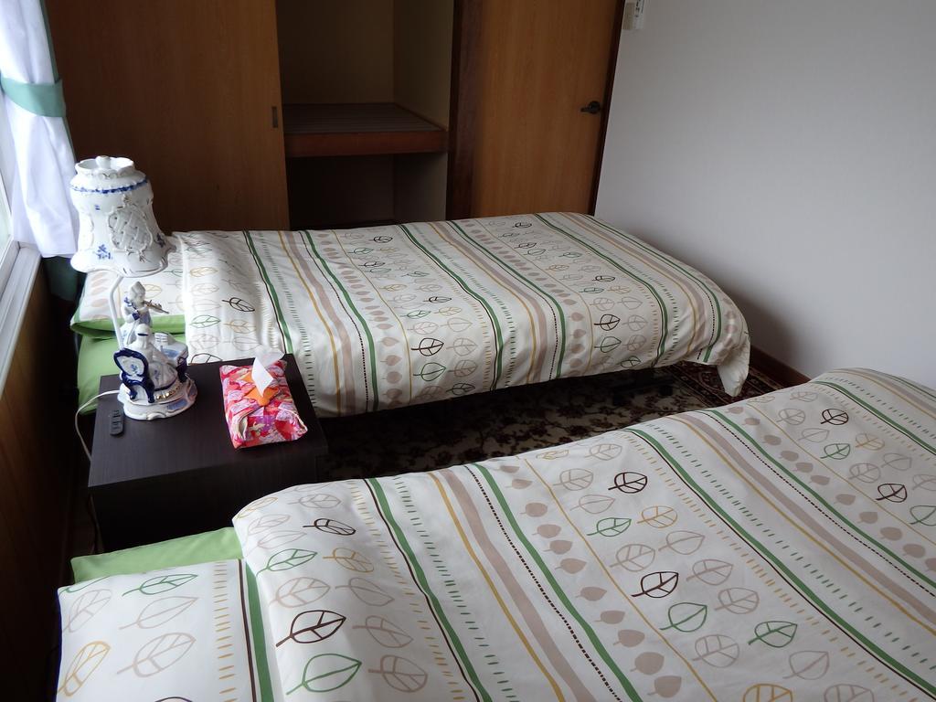 Koukaso Hotel Eniwa Buitenkant foto