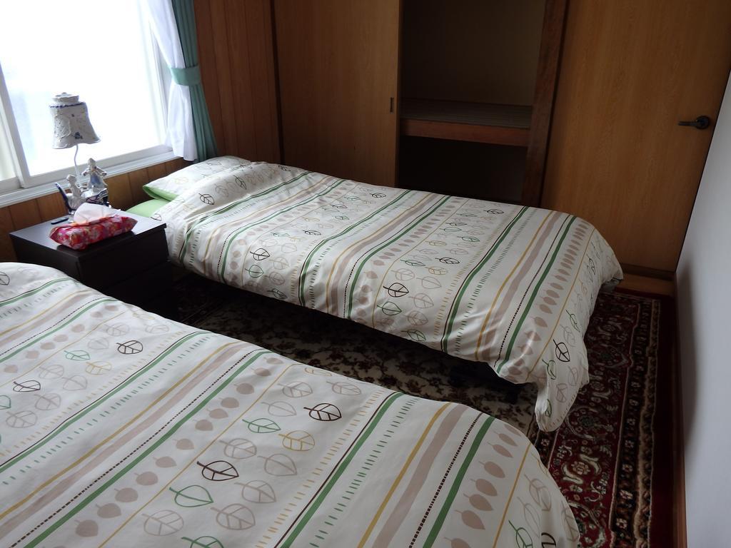 Koukaso Hotel Eniwa Buitenkant foto
