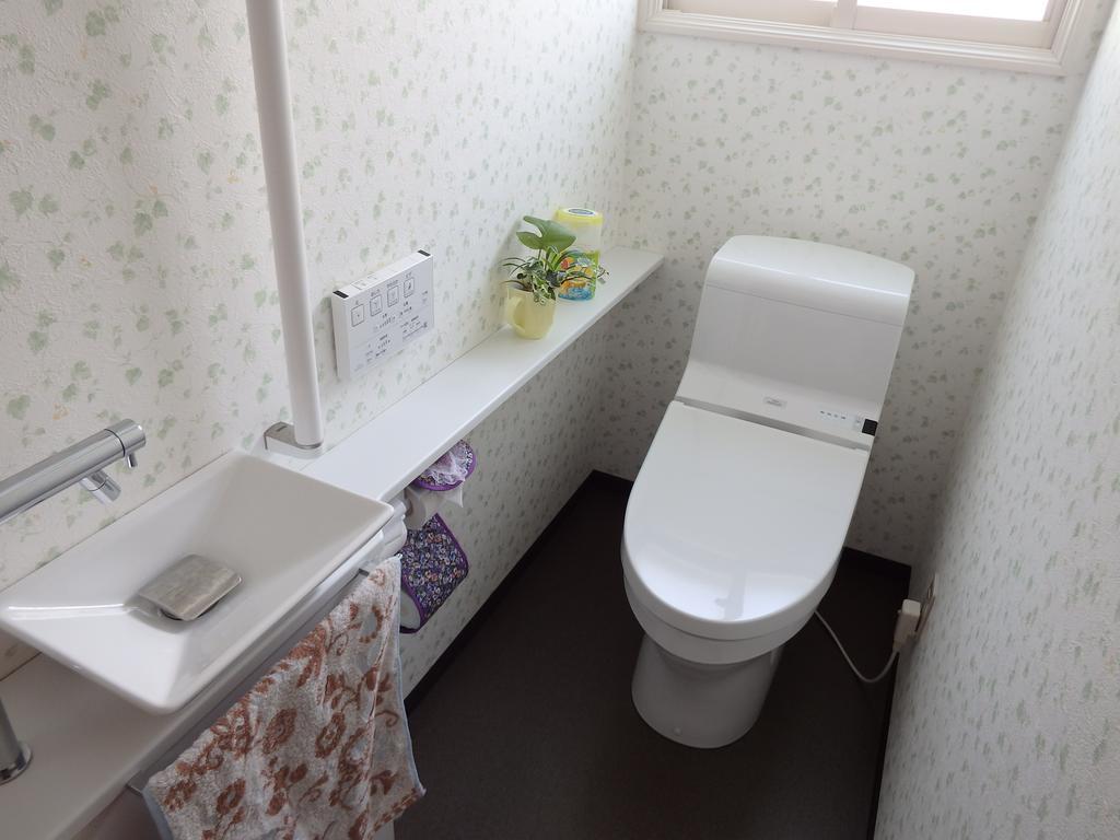 Koukaso Hotel Eniwa Buitenkant foto