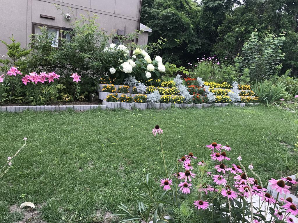 Koukaso Hotel Eniwa Buitenkant foto